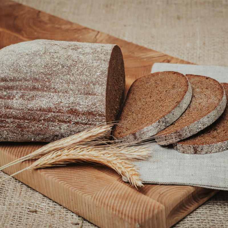 Latvian rye bread DomArt Kurzemnieku, 800g