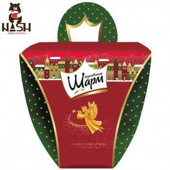 Ukrainian New Year's gift AVK "Royal charm", 450g