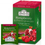 Green tea Ahmad with pieces of raspberry and pomegranate in bags, 20 х 2g