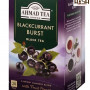 Ahmad black tea with blackcurrant aroma, 20 x 2g bags
