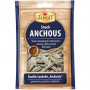 Dry salty anchovy snack Ikroff, 36g