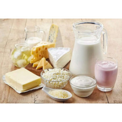 Milk products