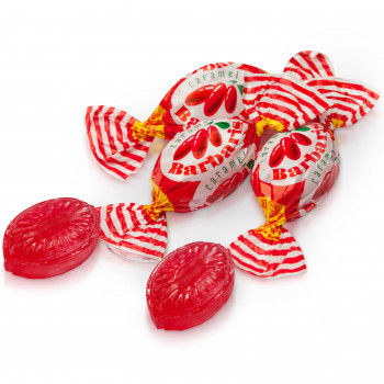 Ukrainian candies  "Barberry", 250g
