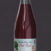 Georgian sparkling rose wine Batsashvili PetNat Rose