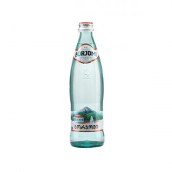Mineral water