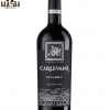 Moldovan red dry wine Carlevana Malbec Raritet