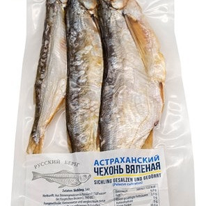 Saber fish Russkiy Bereg Astrakhan dried, about 300 g