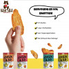 Chick & Go dried chicken fillet with sweet and hot pepper flavor, 30g