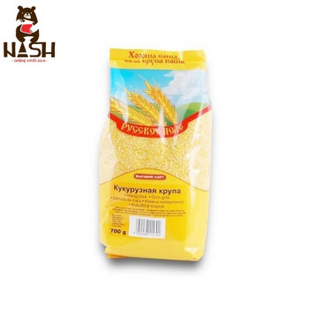 Corn grits Russian field, 700g