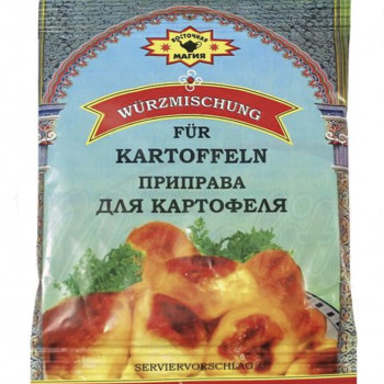 Seasoning Eastern magic "For potatoes", 50g