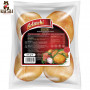 Belyashi Elena from yeast dough fried with pork, 475g