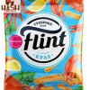 Ukrainian wheat-rye croutons Flint with Crab flavor, 70g