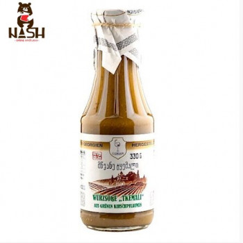 Tkemali Georgian green classic, 330g