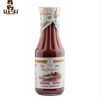 Tkemali Georgian red classic, 330g