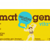 Vita+ "Hematogen" bar with flaxseed, 50g