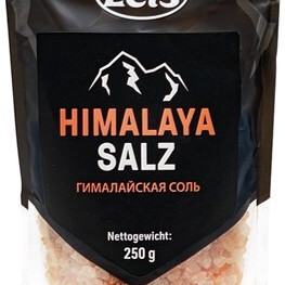 Pink salt Leis "Himalayan" large, 250g