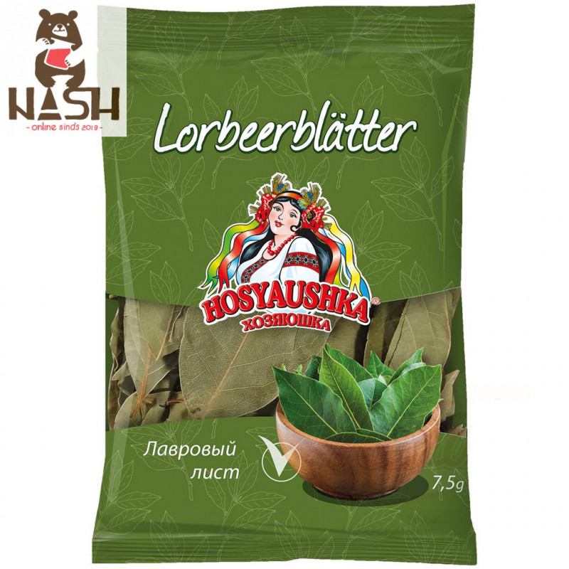 Bay leaf Hostess, 7.5g