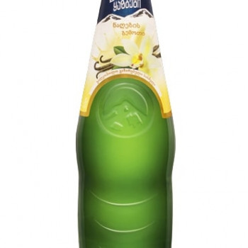 Lemonade Kazbegi "Cream", 0.5l