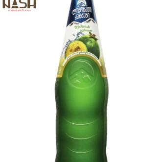 Lemonade Kazbegi "Feijoa", 0.5l