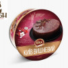 Ukrainian cake BKK "Kyiv cherry" frozen, 850g