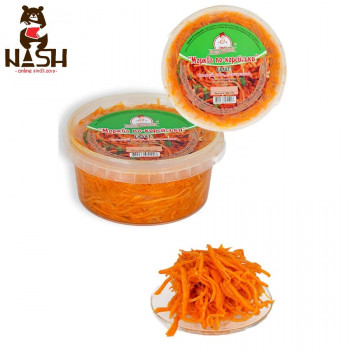 Carrot Smachna Traditsiya "Korean Style", 450 g
