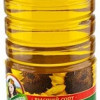 Sunflower oil Kubanochka "Aromatic" unrefined, 1l