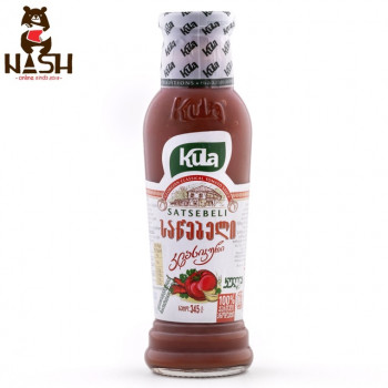 Georgian sauce Satsebeli Kula "Classic", 345g