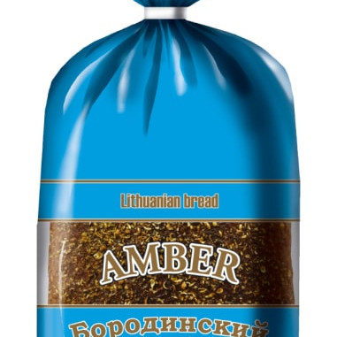 Rye bread Lašų duona "Borodino", 700g