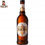 Belarusian beer Lidskae Premium 5.1% alc., 0.5L