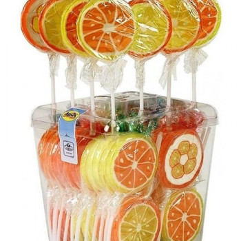 Lollipop "Slices", 26g