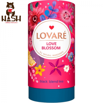Ukrainian tea Lovare "Love blossom", 80g