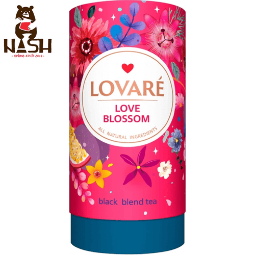 Ukrainian tea Lovare "Love blossom", 80g