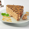 Honey cake Marlenka with cinnamon, 800g