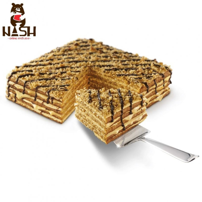 Honey cake Marlenka with cinnamon, 800g