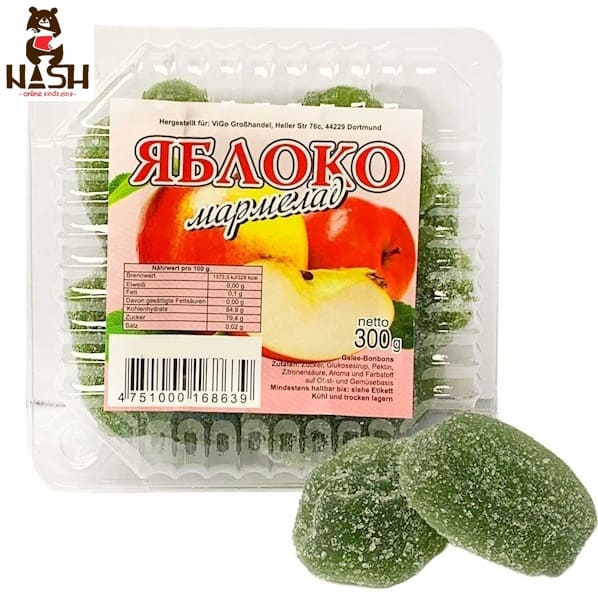 Marmalade "Apple", 300g