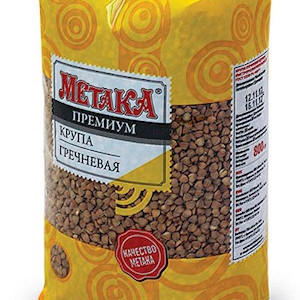 Buckwheat groats Metaka, 800g
