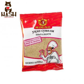 Utskho-suneli Mimino, 50g