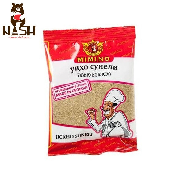 Utskho-suneli Mimino, 50g