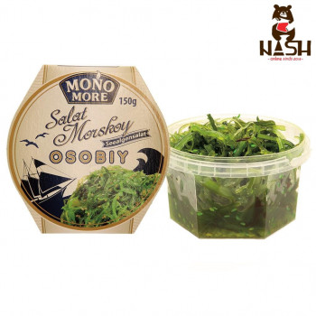 Mono More Seaweed Salad "Seafood Special", 150g