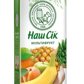 Nectar Nash Sik "Multifruit", 1.93l
