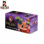 Black tea Princess Noori "Blackcurrant", 25 bags