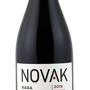Moldavian red dry wine Novak Rară Neagră 2020