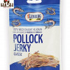 Lemberg beer snack made from dried and salted pollock, 42g