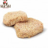 Breaded pork schnitzel, 1.75kg, order today, delivery to the store the next morning. Possible surcharge for weight