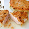 Breaded pork schnitzel, 1.75kg, order today, delivery to the store the next morning. Possible surcharge for weight