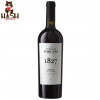 Moldovan red dry wine Purcari Merlot