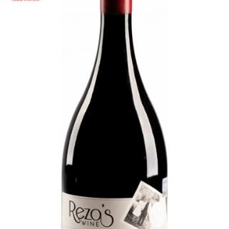 Georgian red dry wine Georgian Royal Wine Rezo's Saperavi