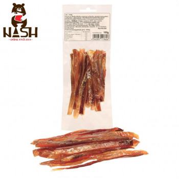 Dried salted roach Jes Felde, 100g