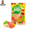 Ukrainian jelly sweets Roshen with flavors: apple, strawberry, raspberry, lemon, orange, pear, 200g
