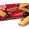 Ukrainian wafers Roshen with nut filling, 210g